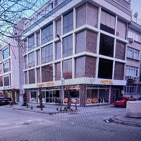 Punta Vista Hotel 伊兹密尔 外观 照片
