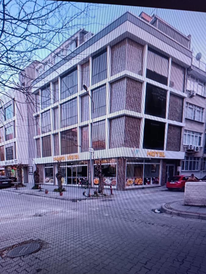 Punta Vista Hotel 伊兹密尔 外观 照片