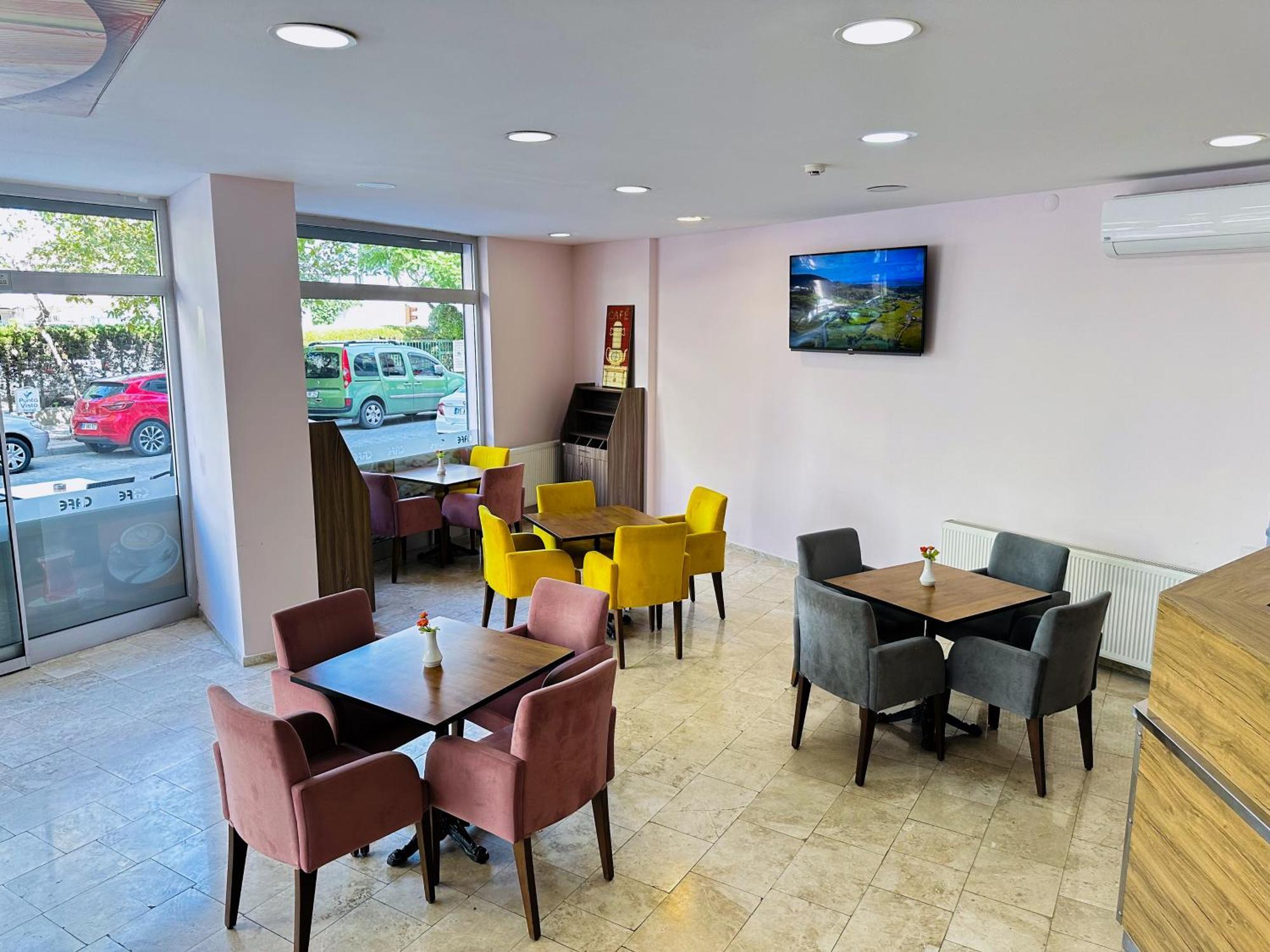 Punta Vista Hotel 伊兹密尔 外观 照片