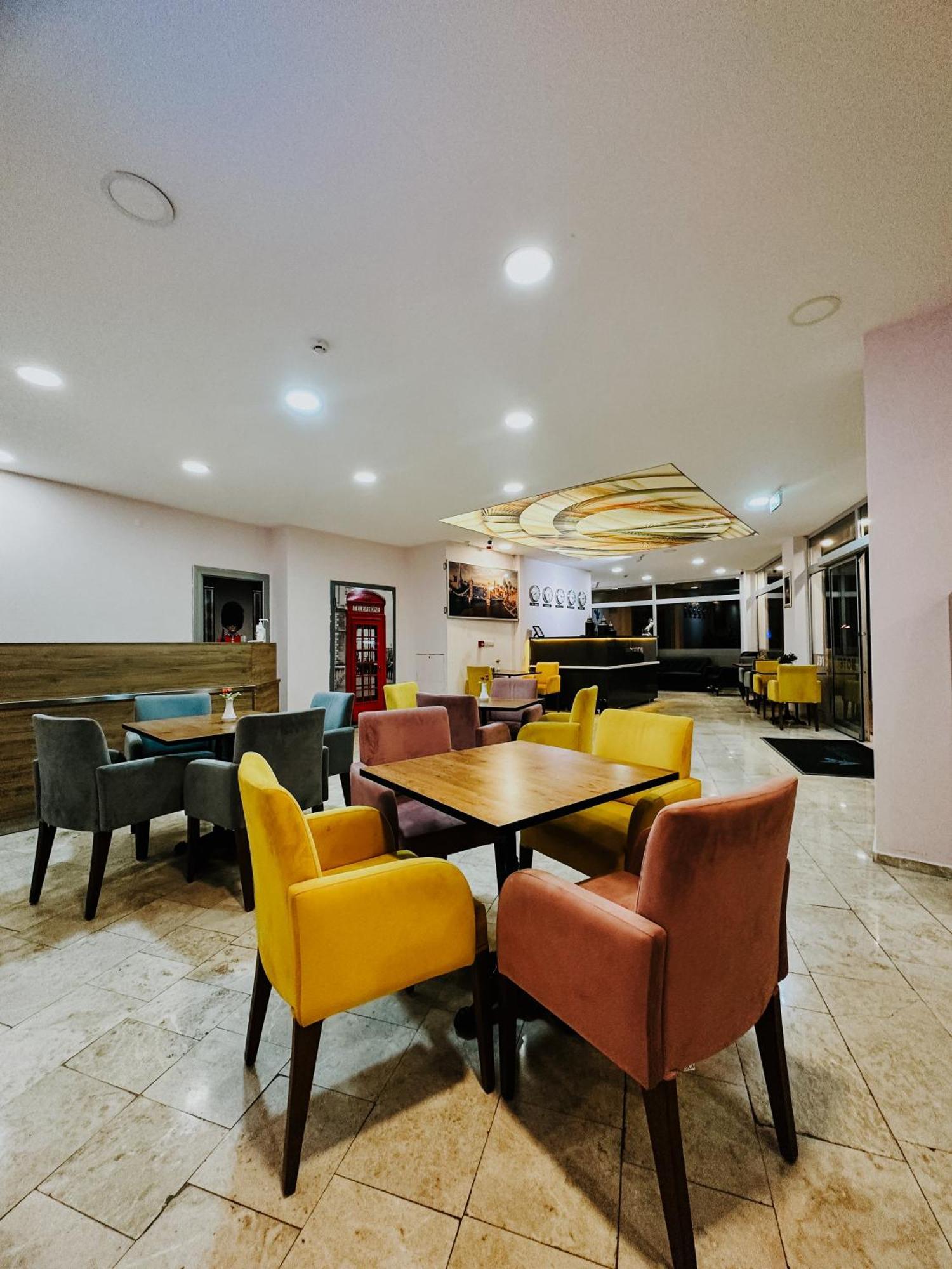 Punta Vista Hotel 伊兹密尔 外观 照片