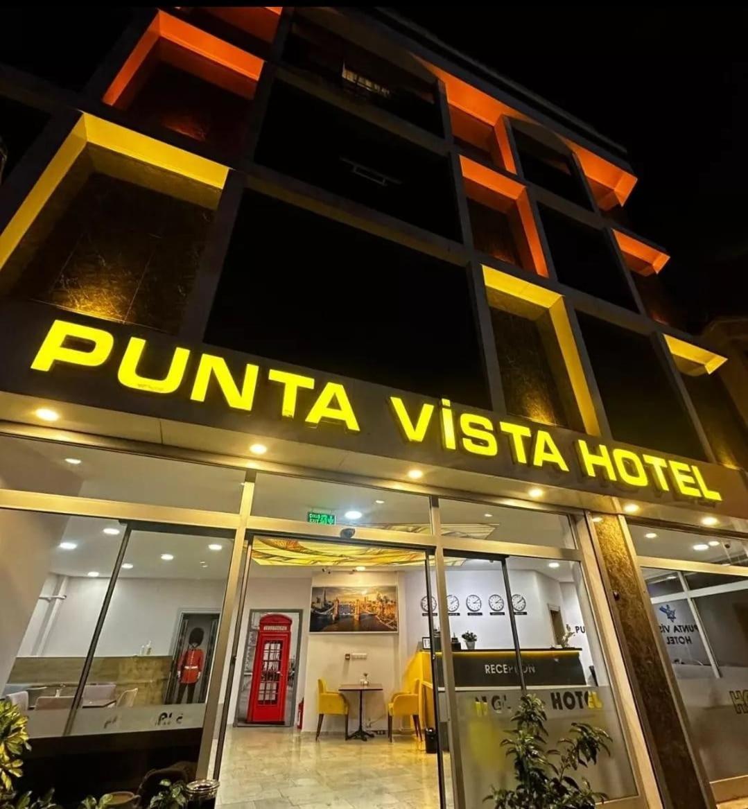 Punta Vista Hotel 伊兹密尔 外观 照片