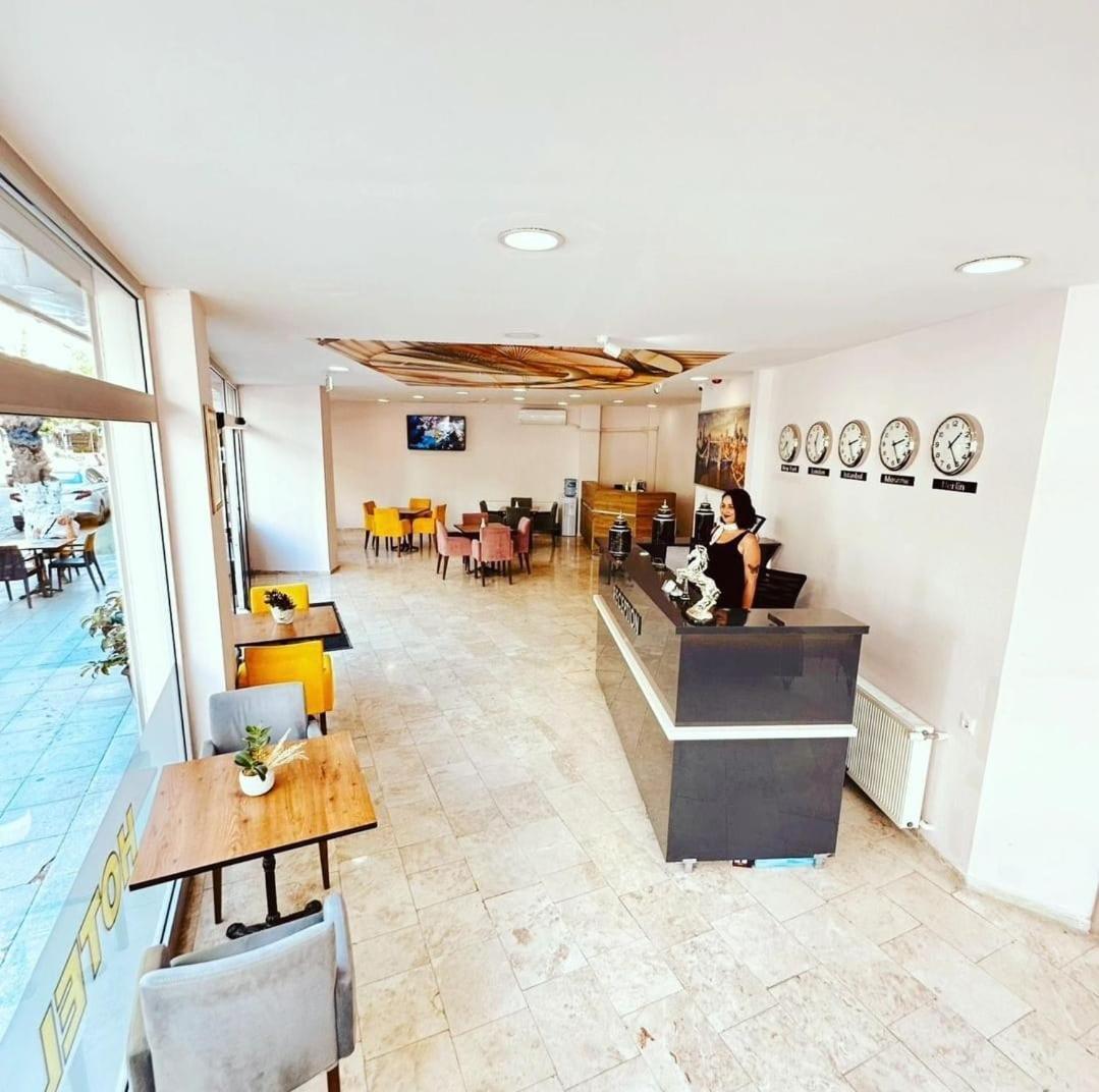 Punta Vista Hotel 伊兹密尔 外观 照片