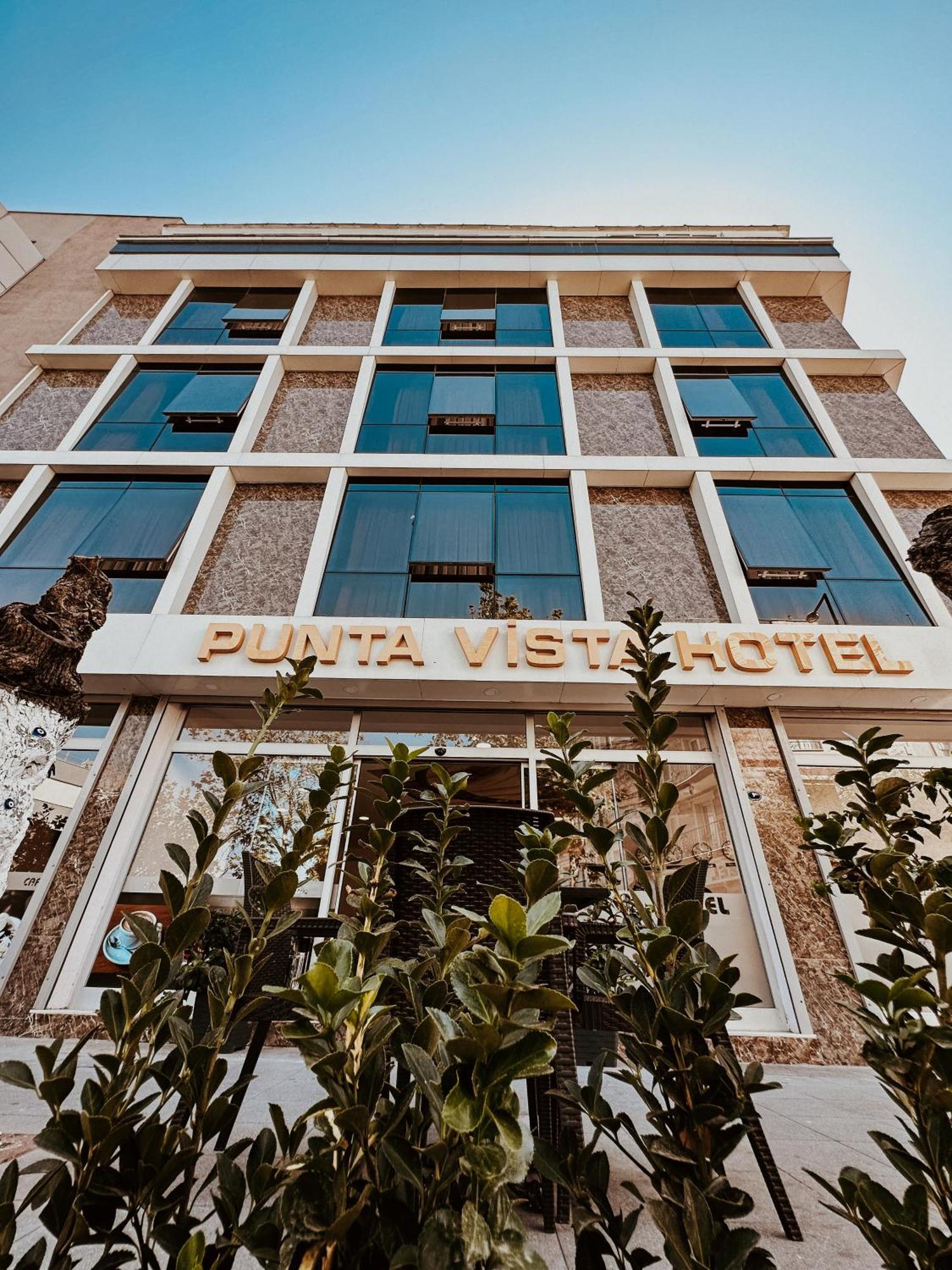 Punta Vista Hotel 伊兹密尔 外观 照片