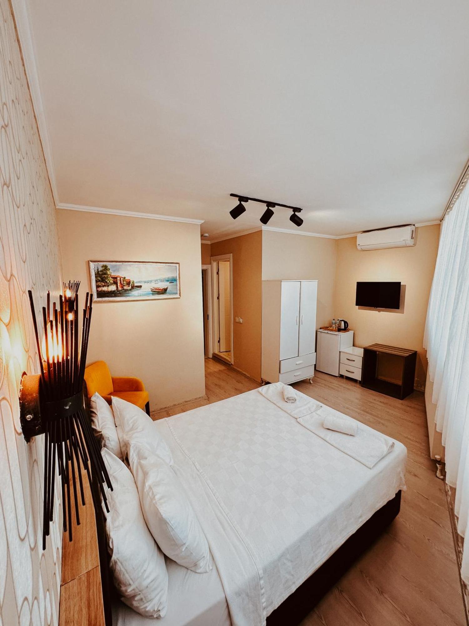 Punta Vista Hotel 伊兹密尔 外观 照片