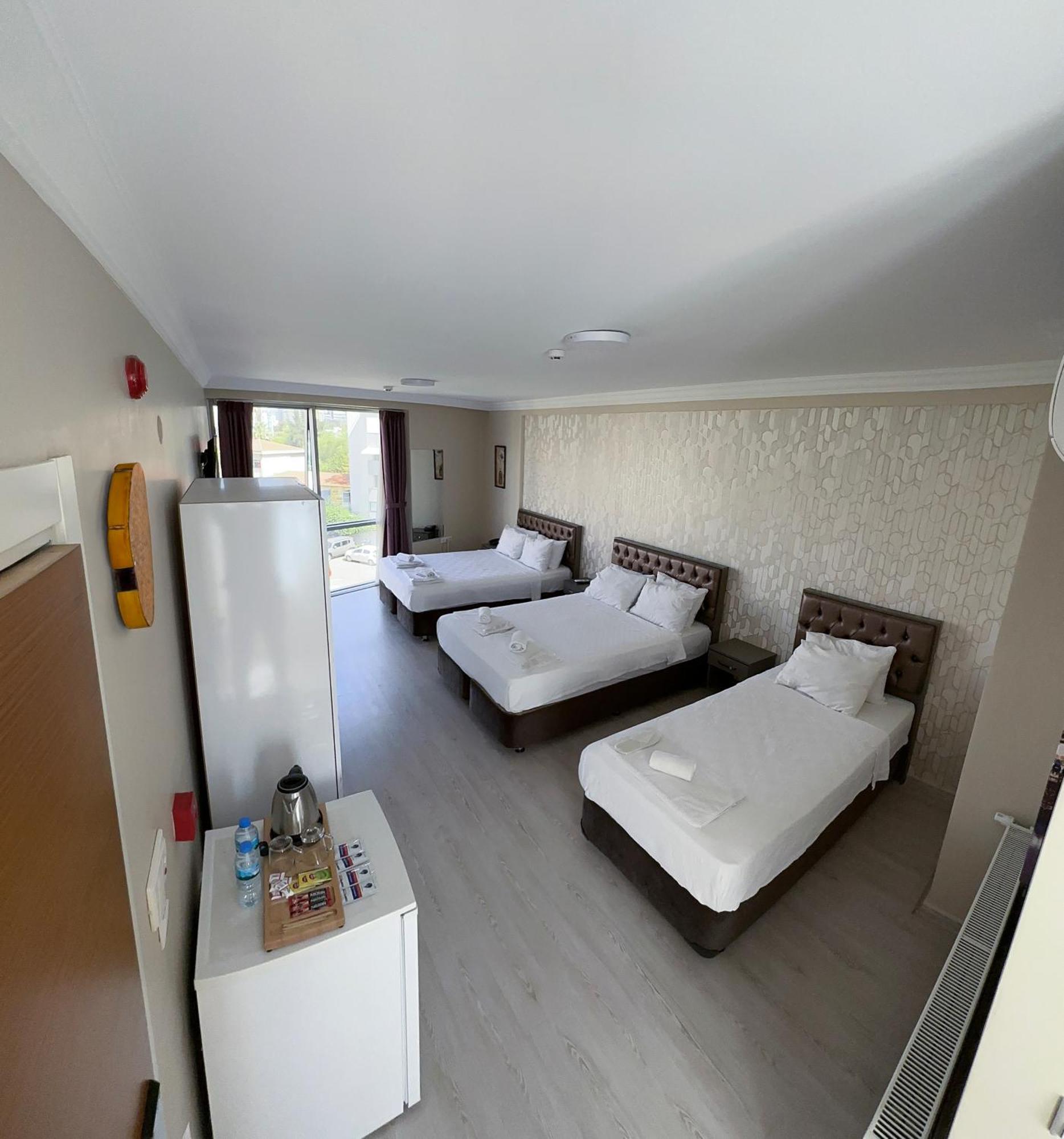 Punta Vista Hotel 伊兹密尔 外观 照片