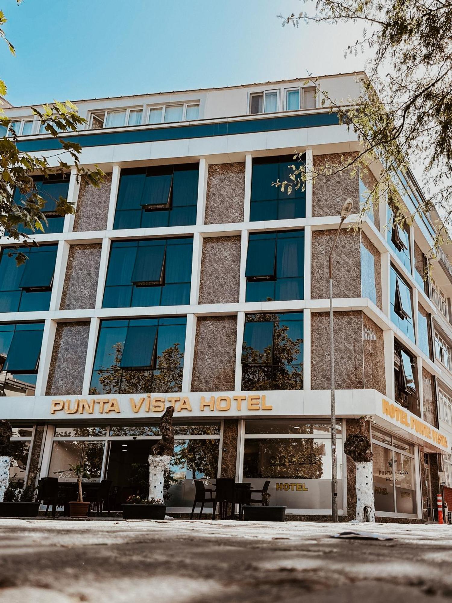Punta Vista Hotel 伊兹密尔 外观 照片