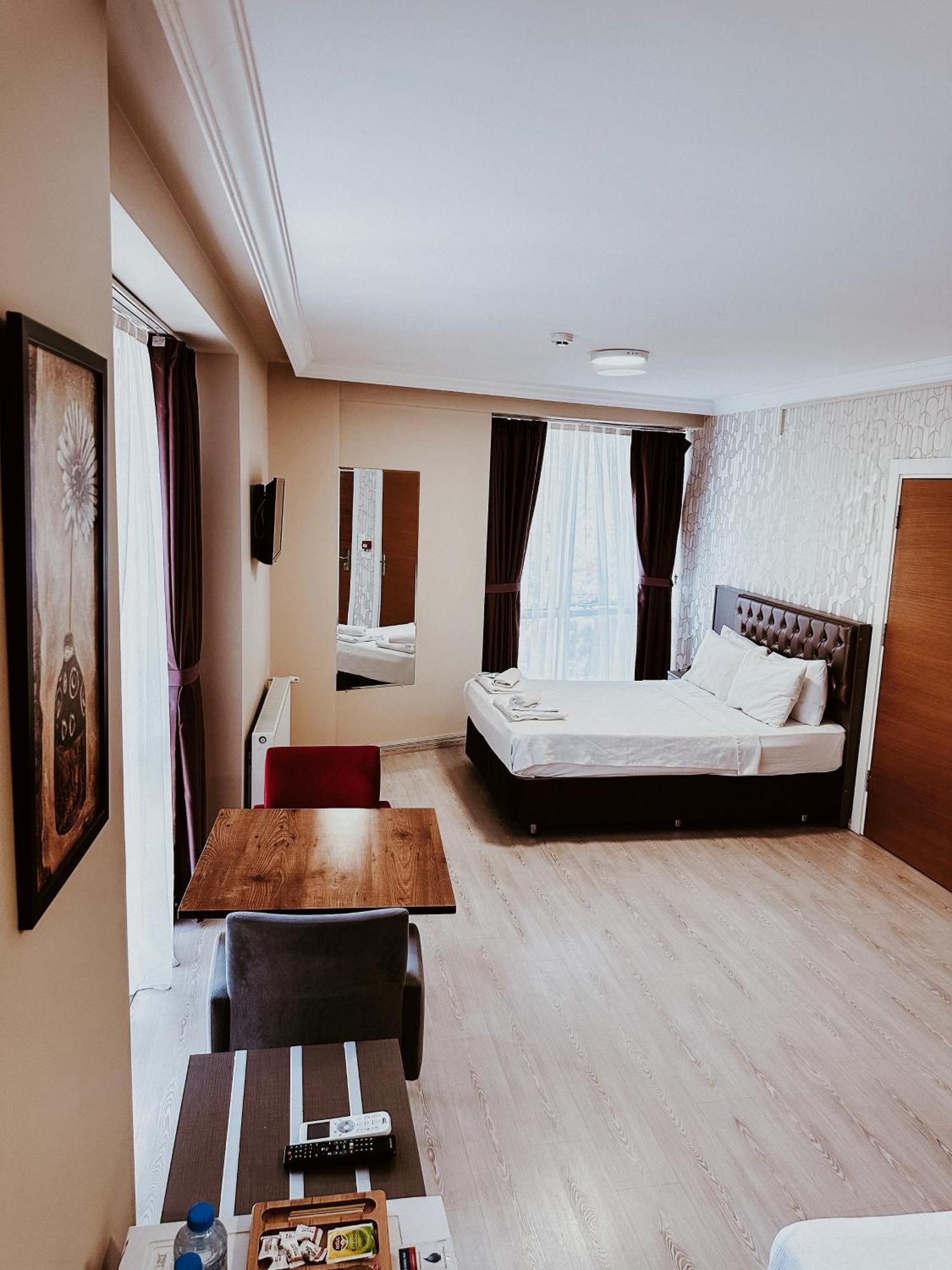 Punta Vista Hotel 伊兹密尔 外观 照片