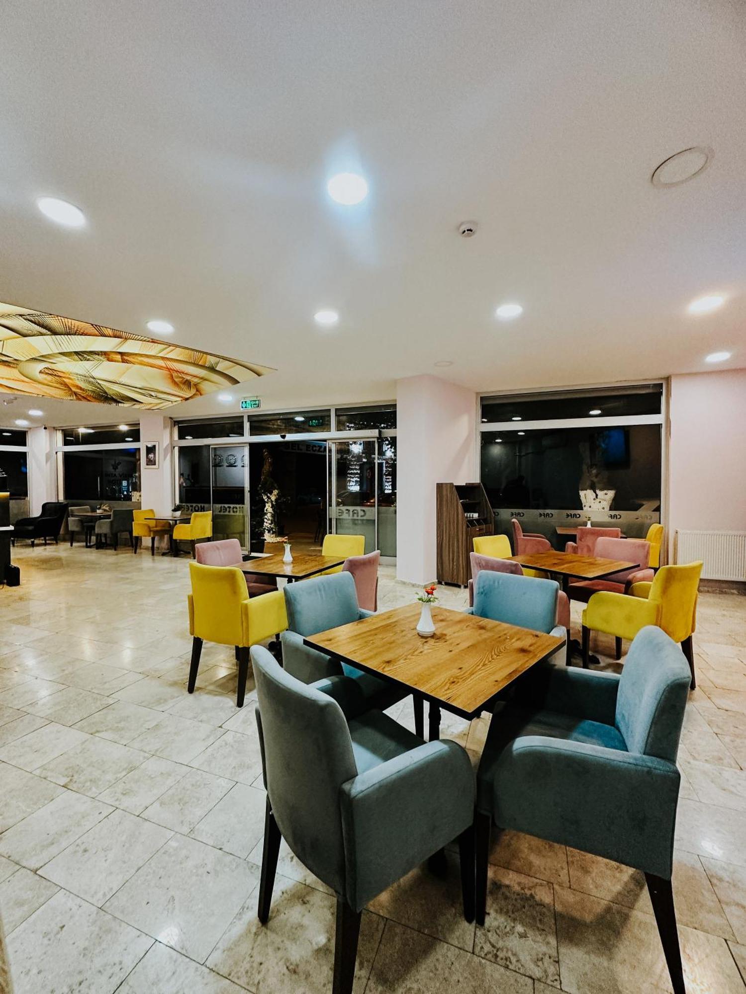 Punta Vista Hotel 伊兹密尔 外观 照片