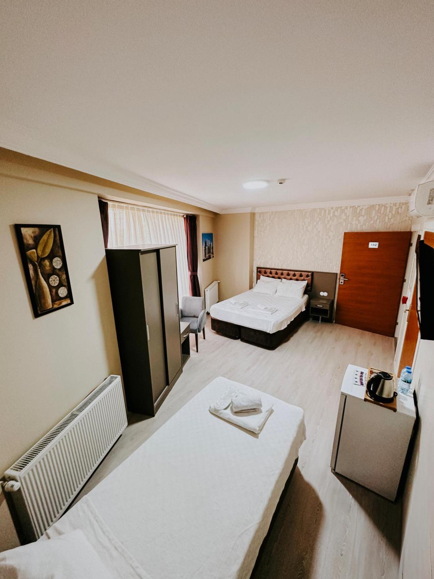 Punta Vista Hotel 伊兹密尔 外观 照片